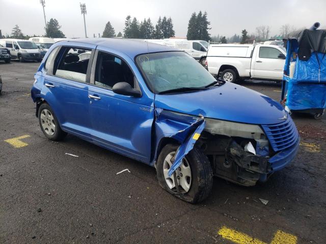 Photo 4 from auction – 2005 CHRYSLER PT CRUISER with VIN 3C4FY48B45T601521