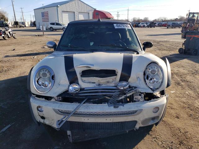 Photo 5 from auction – 2006 MINI COOPER S with VIN WMWRH33596TF86746