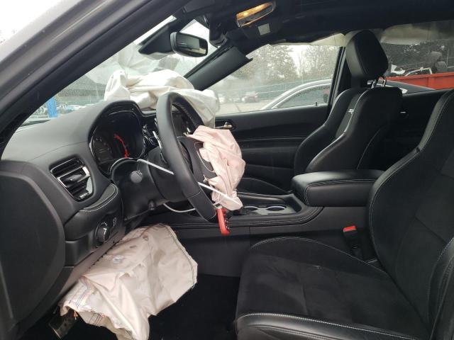 Photo 7 from auction – 2021 DODGE DURANGO SR with VIN 1C4SDJH92MC757069