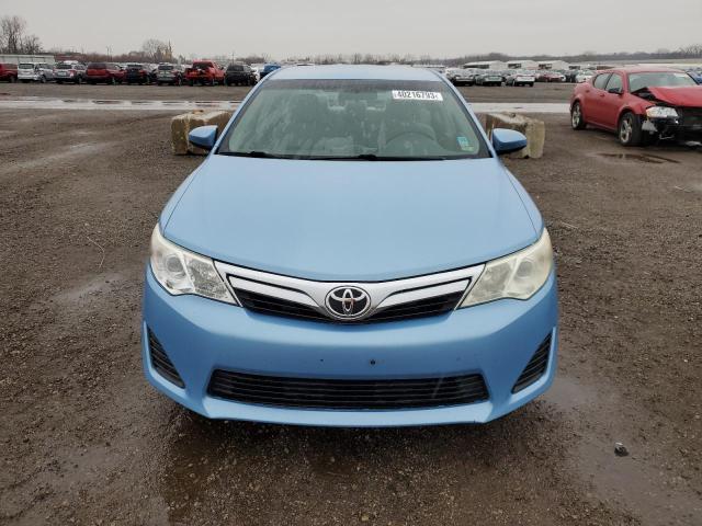 Photo 5 from auction – 2012 TOYOTA CAMRY BASE with VIN 4T1BF1FK7CU525488