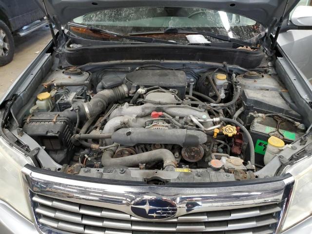 Photo 12 from auction – 2010 SUBARU FORESTER 2 with VIN JF2SH6CC9AH774732