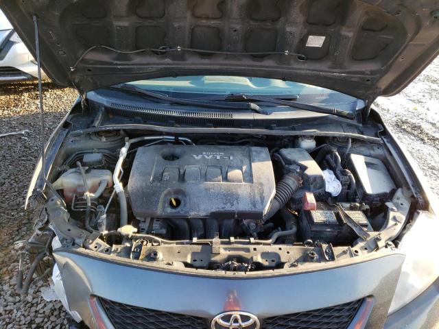 Zdjęcie 11 z aukcji – 2010 TOYOTA COROLLA BA z VIN 2T1BU4EE5AC484618