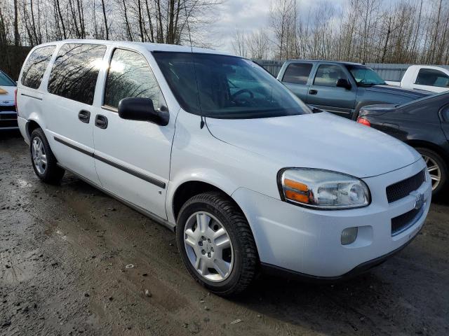 Photo 4 from auction – 2008 CHEVROLET UPLANDER L with VIN 1GNDV23W18D162164