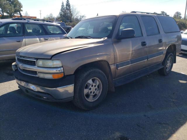 CHEVROLET SUBURBAN K 2003 with VIN 1GNFK16Z73J180650 - Photo from auction