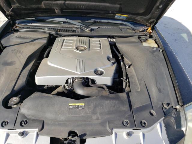 Photo 11 from auction – 2006 CADILLAC STS with VIN 1G6DW677660213083