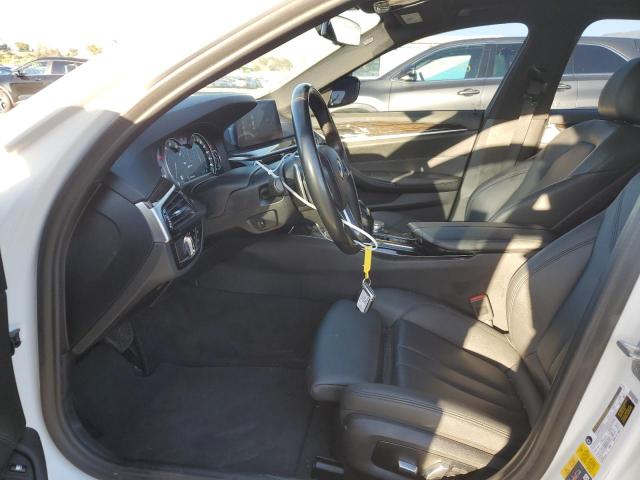 Photo 7 from auction – 2019 BMW 530E with VIN WBAJA9C55KB253834