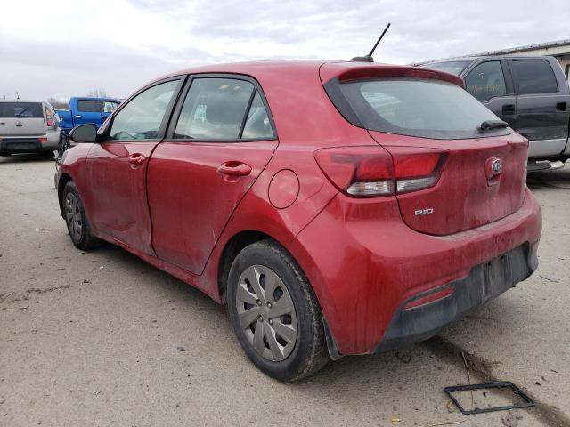 Photo 2 from auction – 2019 KIA RIO S with VIN 3KPA25AB1KE249798