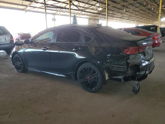 Photo 2 from auction – 2022 KIA FORTE GT with VIN 3KPF44AC0NE463365