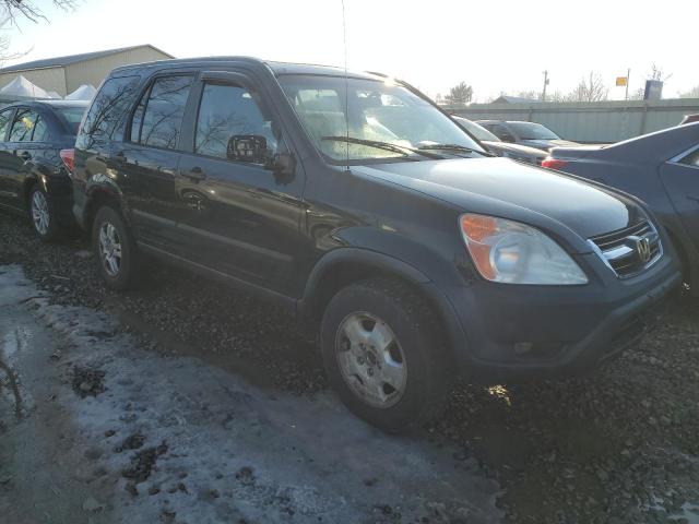 Photo 4 from auction – 2004 HONDA CR-V EX with VIN JHLRD78824C059427