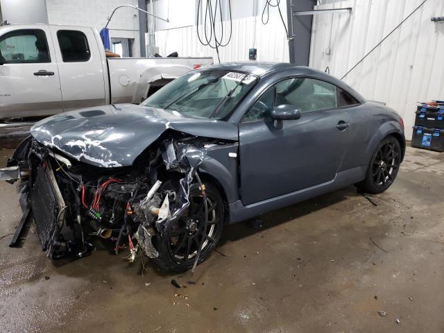 AUDI TT QUATTRO 2003 with VIN TRUWT28N031008259 - Photo from auction