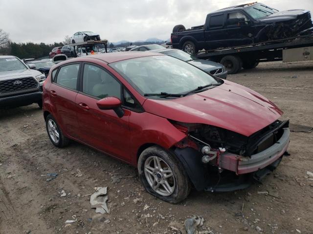 Photo 4 from auction – 2017 FORD FIESTA SE with VIN 3FADP4EJ8HM163578