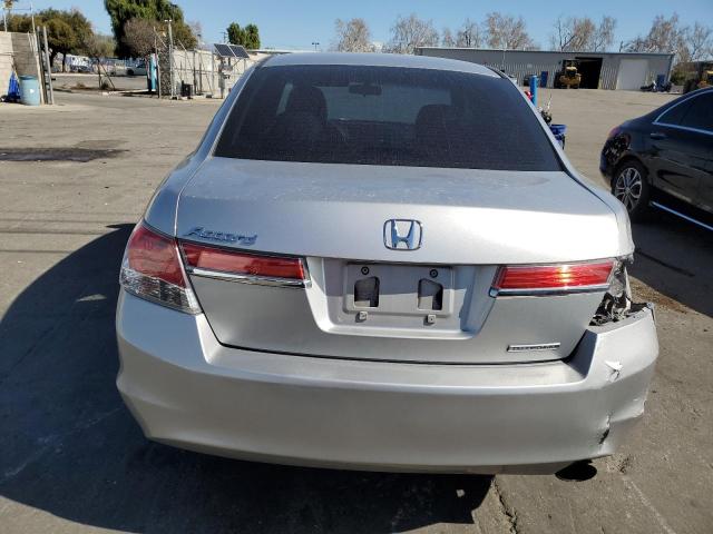 Photo 6 from auction – 2012 HONDA ACCORD SE with VIN 1HGCP2F65CA196789