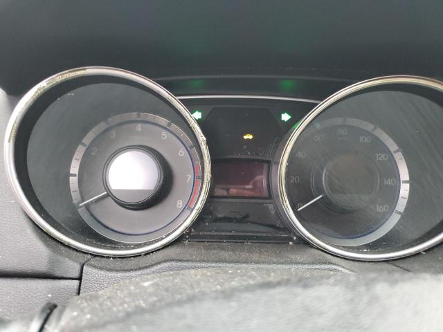 Photo 9 from auction – 2012 HYUNDAI SONATA SE with VIN 5NPEC4ABXCH430095