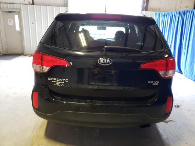 Photo 6 from auction – 2014 KIA SORENTO EX with VIN 5XYKUDA73EG497613