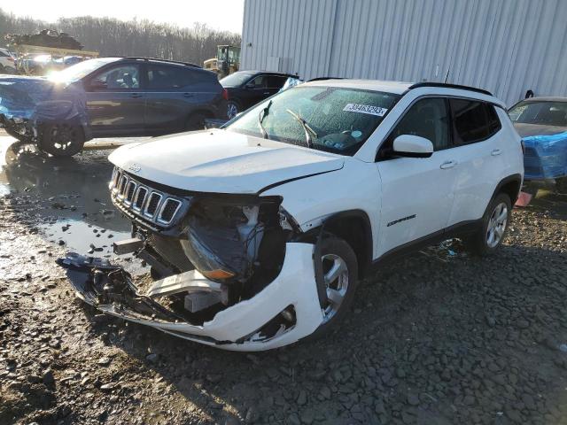 JEEP COMPASS LA 2017 with VIN 3C4NJDBB1HT628494 - Photo from auction