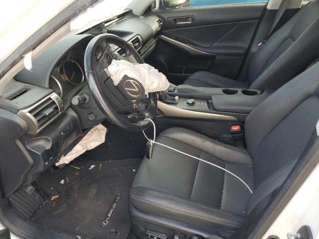 Photo 7 from auction – 2016 LEXUS IS 200T with VIN JTHBA1D26G5019753