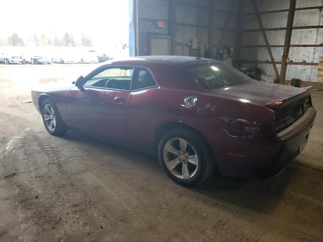 Photo 2 from auction – 2021 DODGE CHALLENGER with VIN 2C3CDZAG7MH627172