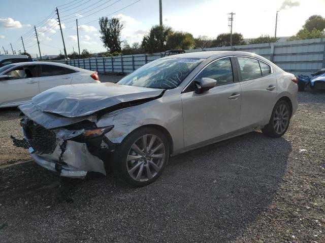 MAZDA 3 SELECT 2022 with VIN 3MZBPABL8NM302302 - Photo from auction