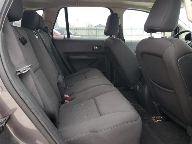 Photo 11 from auction – 2010 FORD EDGE SEL with VIN 2FMDK4JC6ABA00673