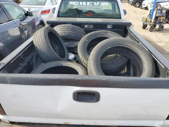 Photo 10 from auction – 2006 CHEVROLET SILVERADO with VIN 3GCEC14X36G218707