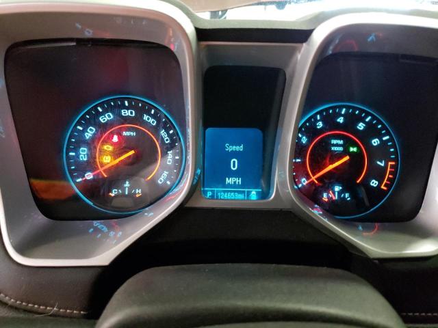 Photo 9 from auction – 2015 CHEVROLET CAMARO LT with VIN 2G1FD3D34F9143061