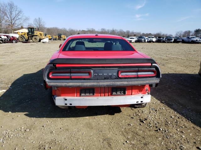 Photo 6 from auction – 2016 DODGE CHALLENGER with VIN 2C3CDZAG3GH209664