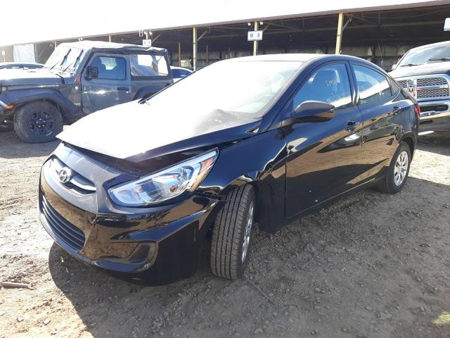 Photo 1 from auction – 2017 HYUNDAI ACCENT SE with VIN KMHCT4AE4HU387321
