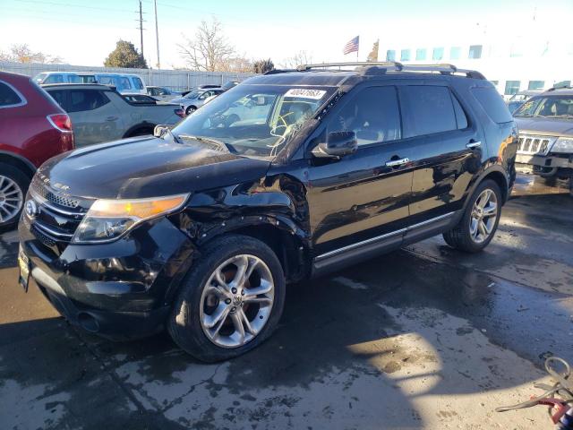 Photo 1 from auction – 2011 FORD EXPLORER L with VIN 1FMHK7F8XBGA86023