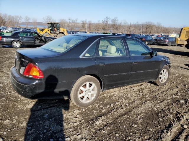 Photo 3 from auction – 2000 TOYOTA AVALON with VIN 4T1BF28B1YU107521