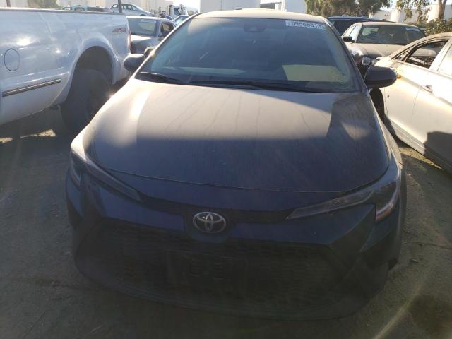 Photo 5 from auction – 2021 TOYOTA COROLLA LE with VIN 5YFEPMAE3MP171100