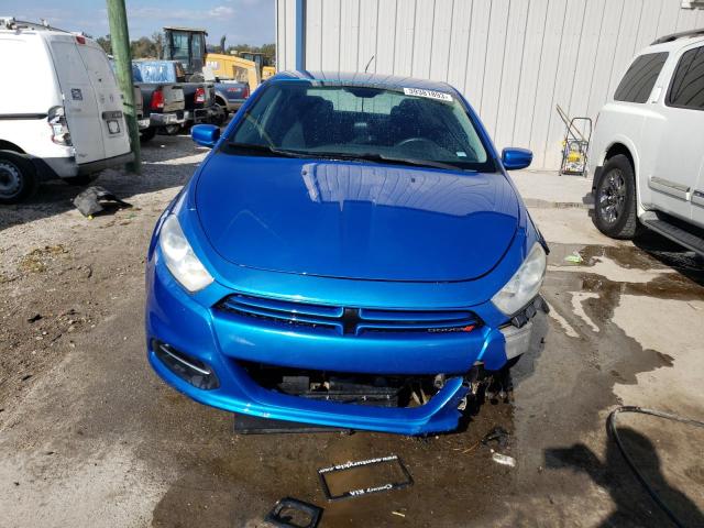Photo 5 from auction – 2016 DODGE DART SE with VIN 1C3CDFAA8GD504833