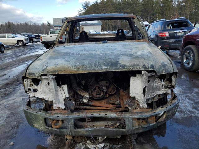 Photo 5 from auction – 2005 FORD F250 SUPER with VIN 1FTSF21P35EB66537