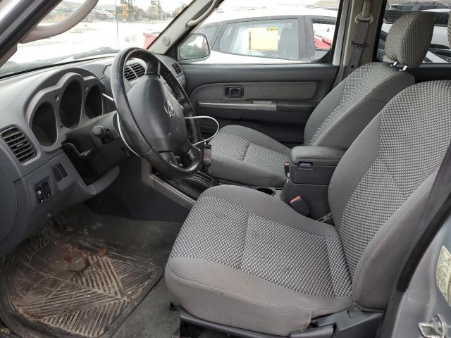 Photo 7 from auction – 2002 NISSAN FRONTIER C with VIN 1N6ED27Y82C360181