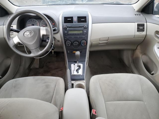 Photo 8 from auction – 2010 TOYOTA COROLLA BA with VIN 2T1BU4EE0AC302811