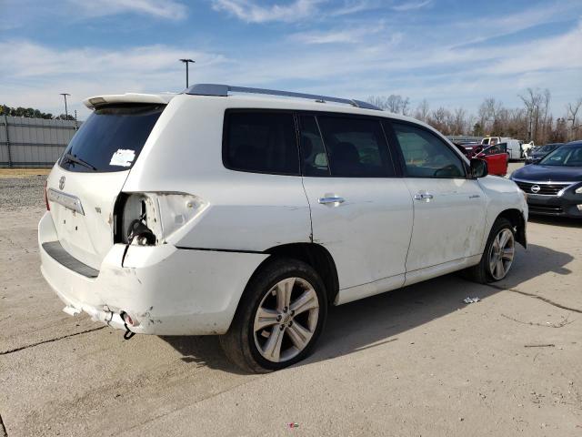 Photo 3 from auction – 2009 TOYOTA HIGHLANDER with VIN JTEDS42A992070506