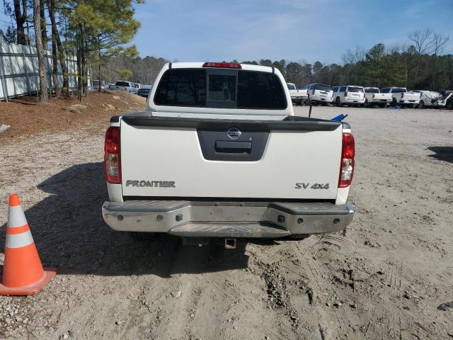 Photo 6 from auction – 2014 NISSAN FRONTIER S with VIN 1N6AD0EV4EN716372