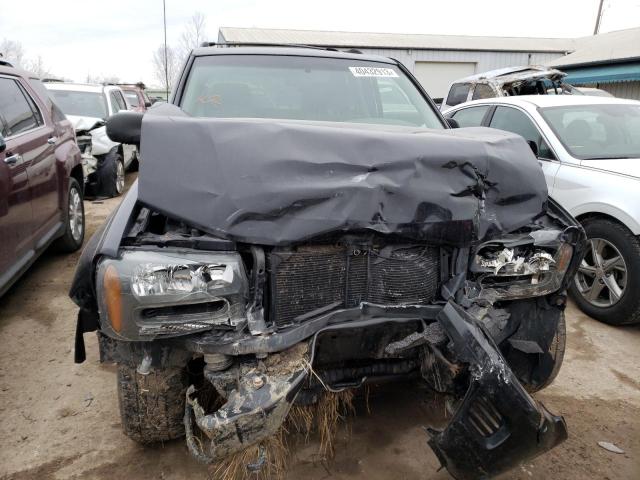 Photo 5 from auction – 2003 CHEVROLET TRAILBLAZE with VIN 1GNDT13S432408772