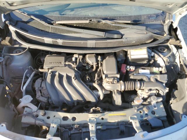 Photo 11 from auction – 2013 NISSAN VERSA S with VIN 3N1CN7AP9DL853740