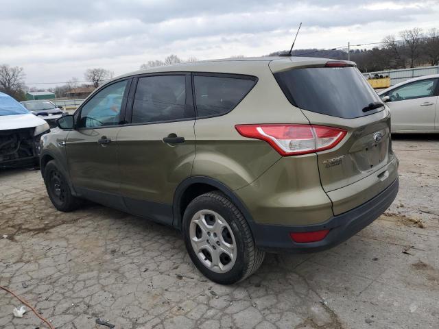 Photo 2 from auction – 2013 FORD ESCAPE S with VIN 1FMCU0F77DUC73128