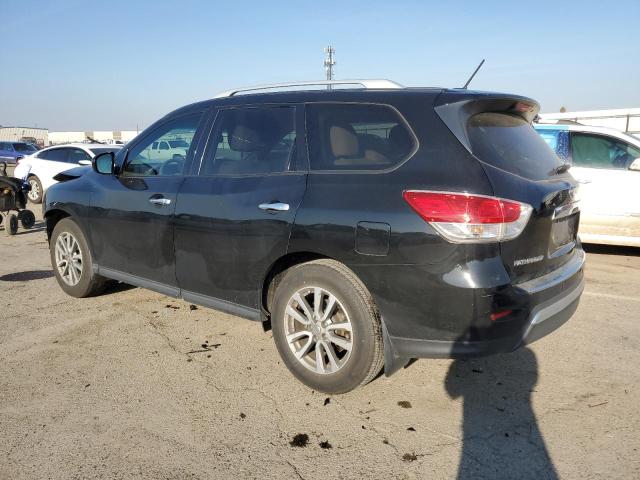 Photo 2 from auction – 2015 NISSAN PATHFINDER with VIN 5N1AR2MN9FC634051