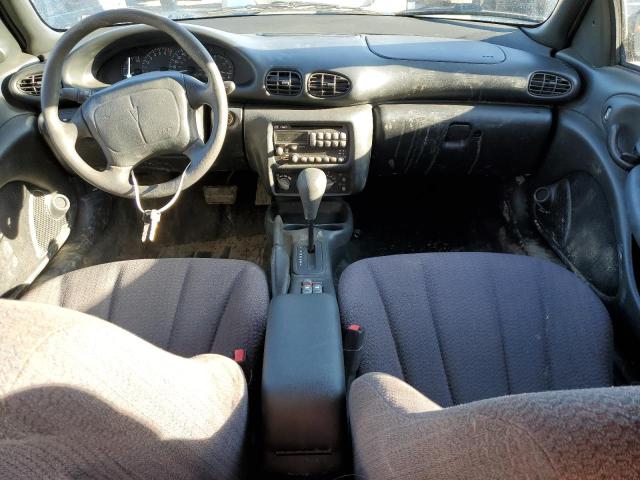 Photo 8 from auction – 2002 PONTIAC SUNFIRE SE with VIN 1G2JB52F827241624