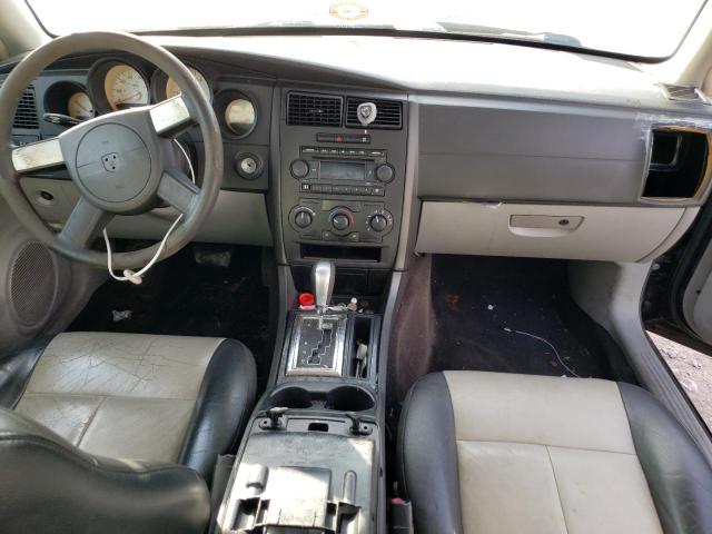 Photo 8 from auction – 2006 DODGE CHARGER SE with VIN 2B3LA43G36H310319