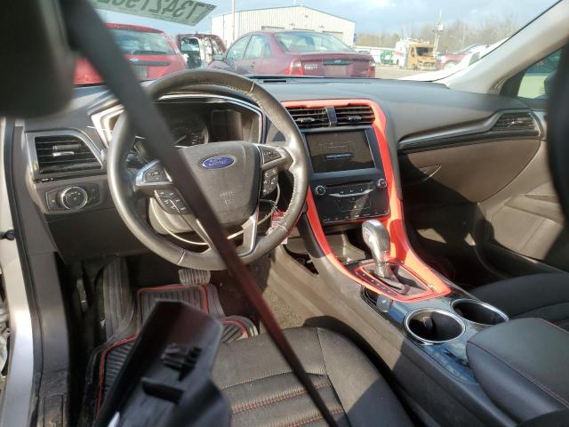 Photo 8 from auction – 2013 FORD FUSION SE with VIN 3FA6P0HR4DR225140