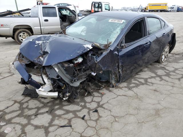 DODGE DART SXT 2013 with VIN 1C3CDFBA5DD301229 - Photo from auction