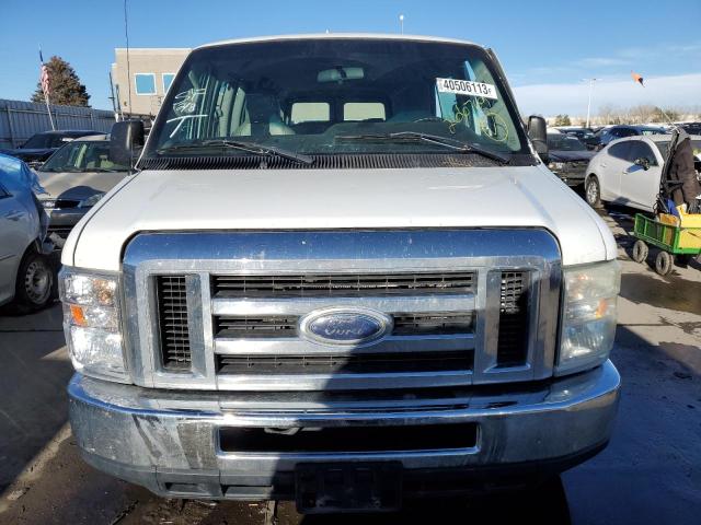 Photo 5 from auction – 2011 FORD ECONOLINE with VIN 1FBSS3BL7BDA75208