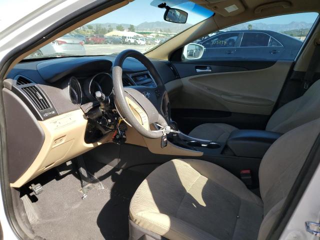 Photo 7 from auction – 2011 HYUNDAI SONATA GLS with VIN 5NPEB4AC6BH084427