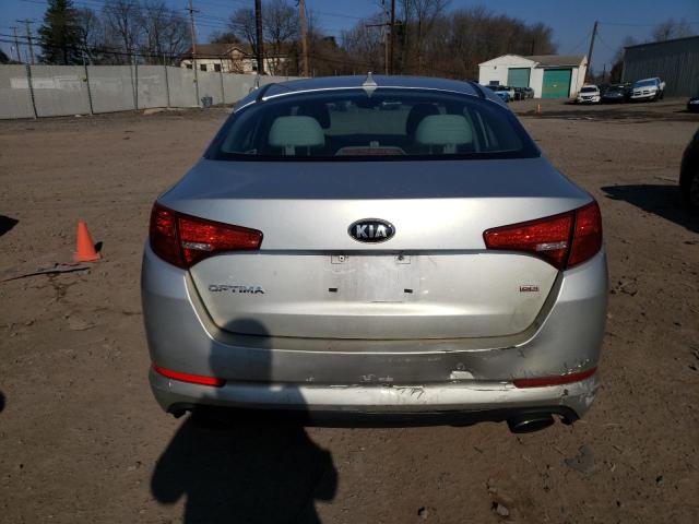 Photo 6 from auction – 2013 KIA OPTIMA LX with VIN KNAGM4A72D5442659