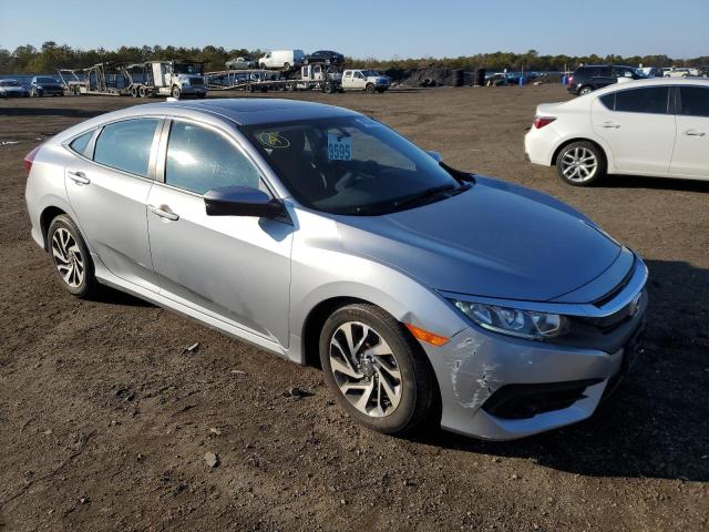 Photo 4 from auction – 2018 HONDA CIVIC EX with VIN 2HGFC2F76JH562999