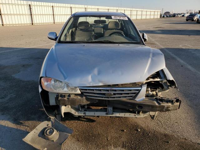 Photo 5 from auction – 2002 KIA SPECTRA BA with VIN KNAFB121025173908