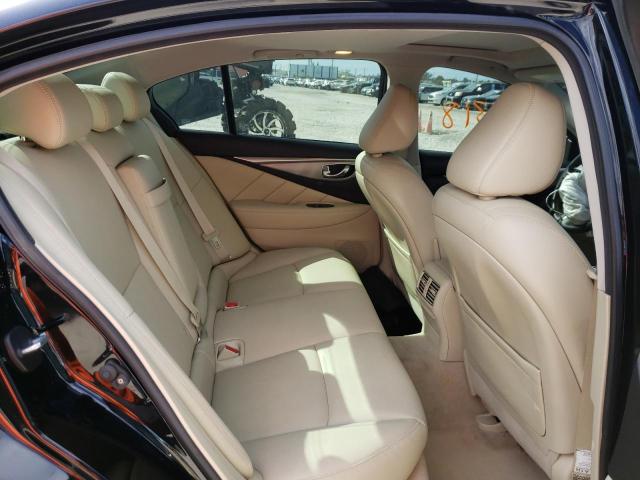 Photo 10 from auction – 2016 INFINITI Q50 BASE with VIN JN1CV7AP6GM201278